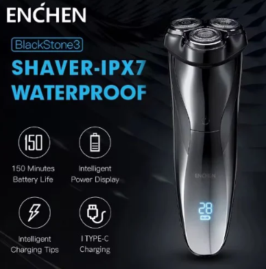 Upgrade Your Grooming Routine with the Latest Electric Shaver